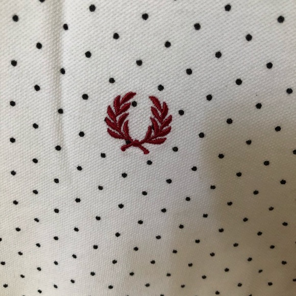 Fred Perry Other - Fred Perry Polo T-Shirt - Medium